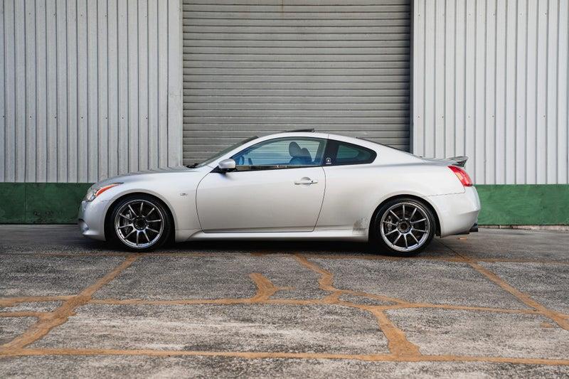 2008 Nissan Skyline