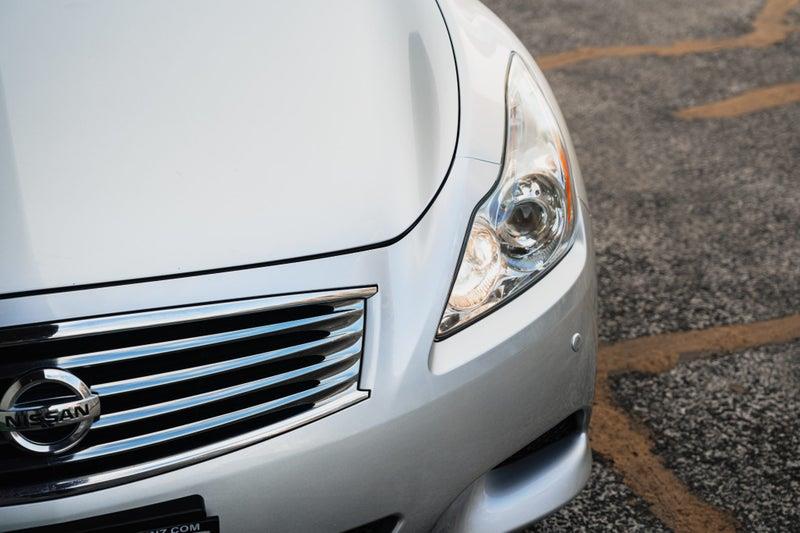 2008 Nissan Skyline