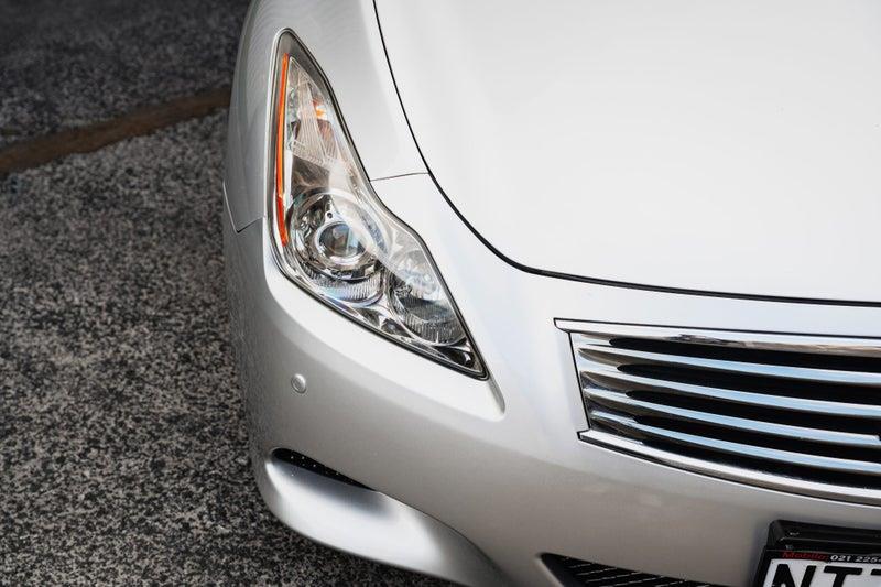 2008 Nissan Skyline