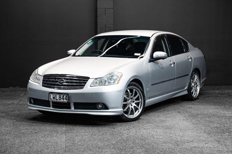 2006 Nissan Fuga