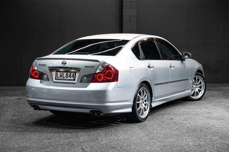 2006 Nissan Fuga