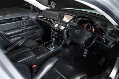 2006 Nissan Fuga - Thumbnail