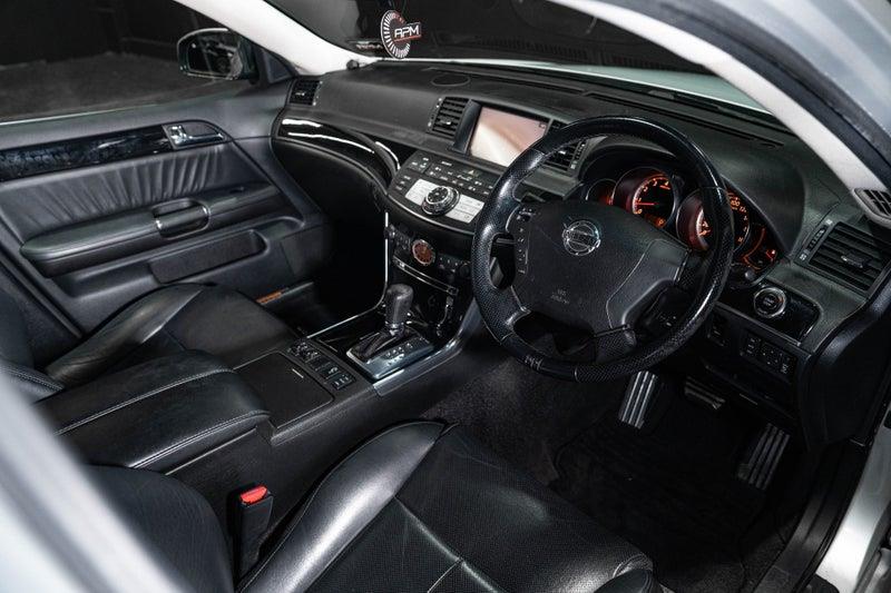 2006 Nissan Fuga