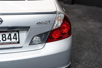 2006 Nissan Fuga - Thumbnail