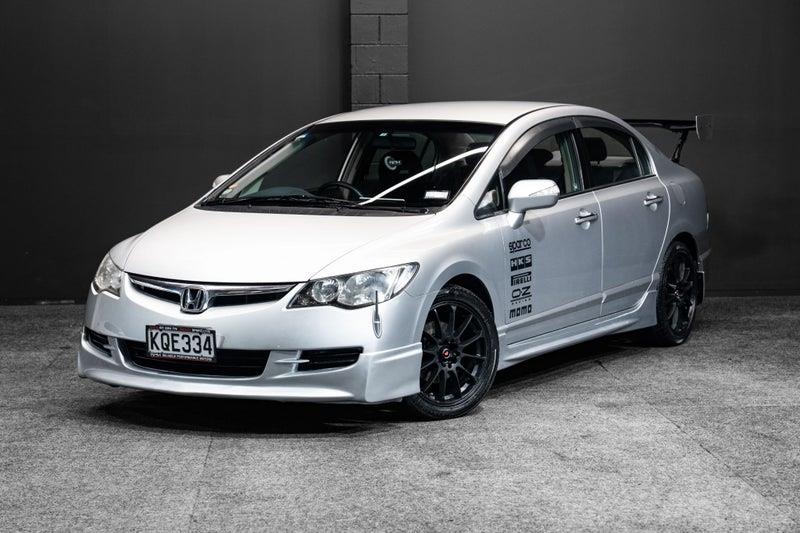 2006 Honda Civic