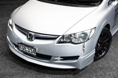 2006 Honda Civic - Thumbnail