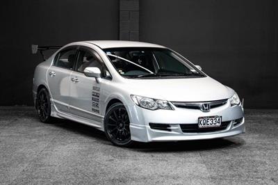 2006 Honda Civic - Thumbnail