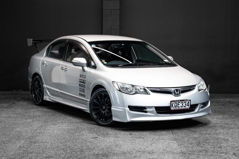 2006 Honda Civic