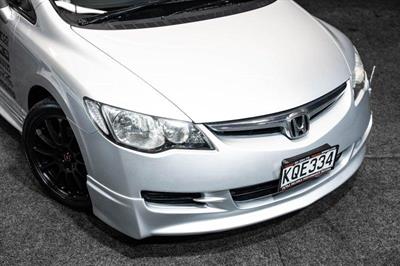2006 Honda Civic - Thumbnail