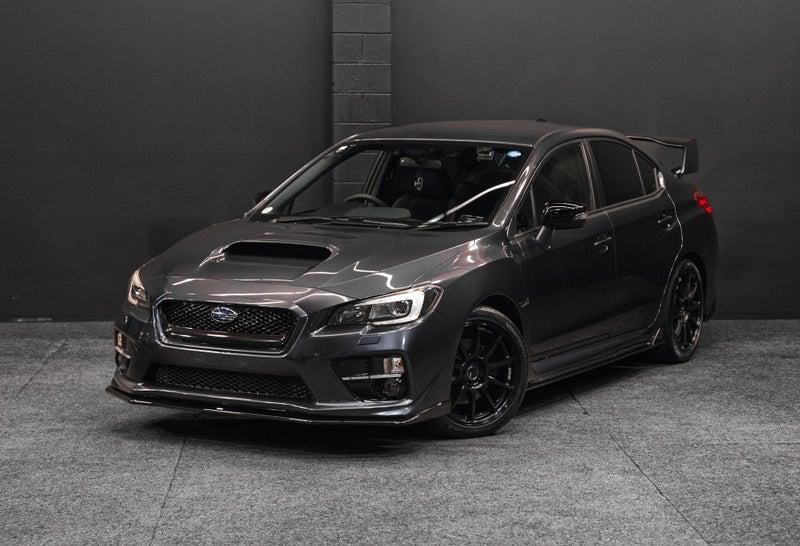 2015 Subaru WRX