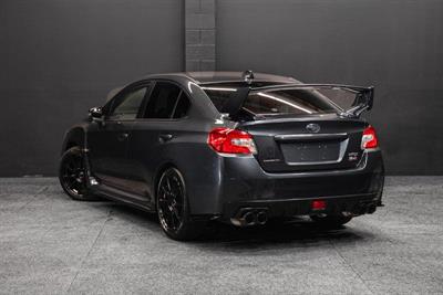 2015 Subaru WRX - Thumbnail
