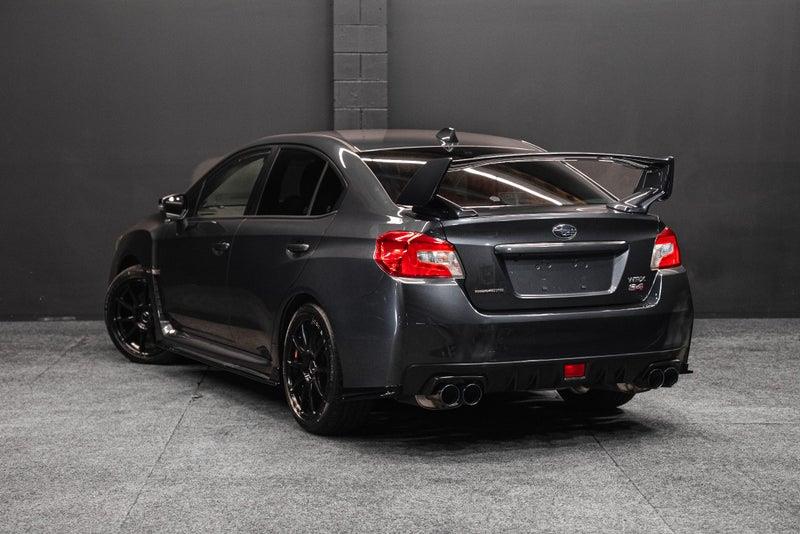 2015 Subaru WRX