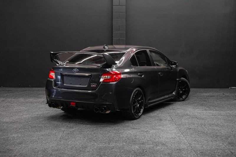 2015 Subaru WRX