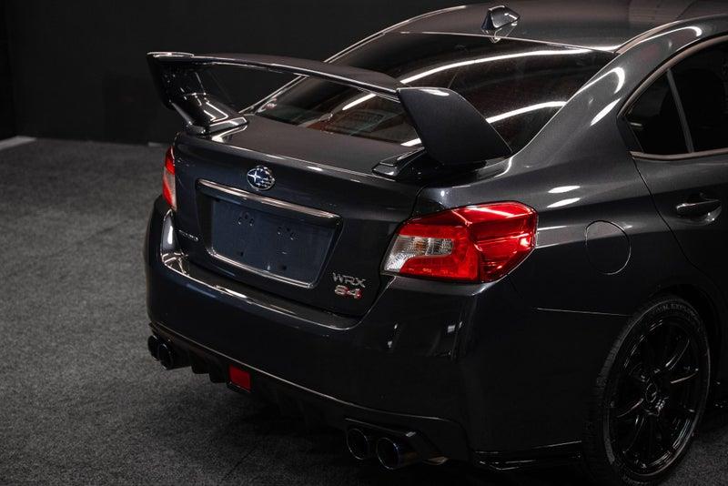 2015 Subaru WRX