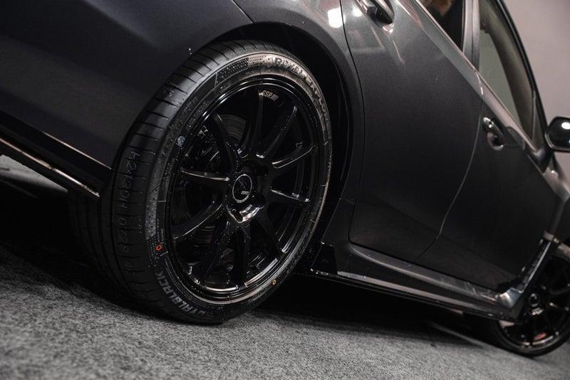 2015 Subaru WRX