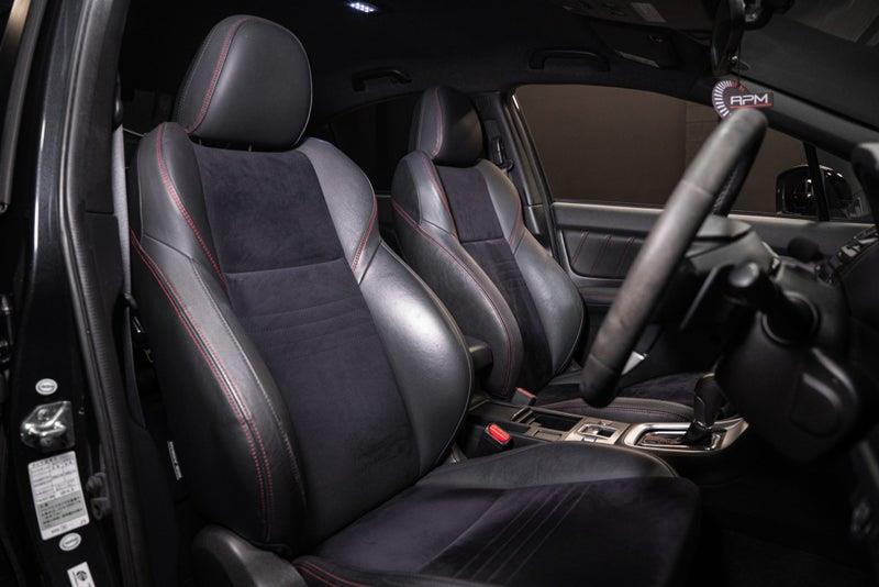 2015 Subaru WRX