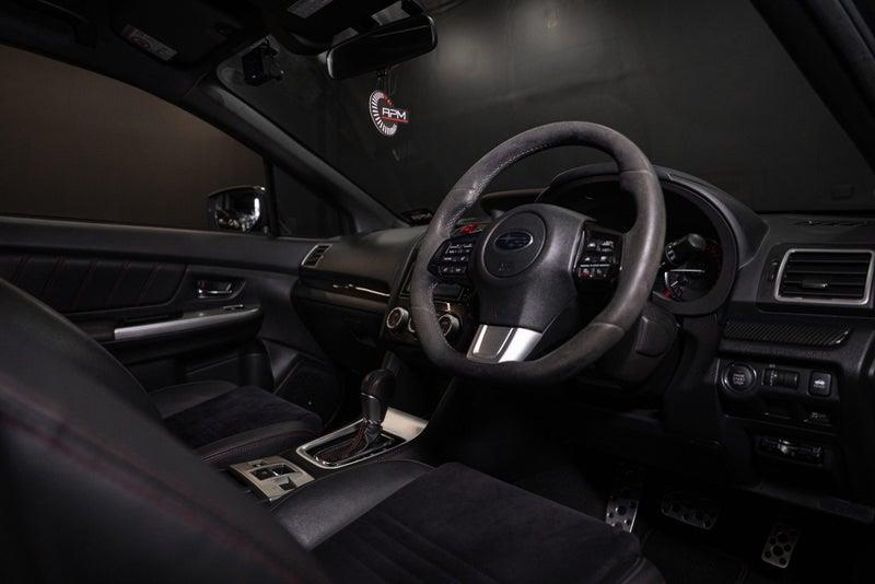2015 Subaru WRX