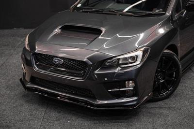 2015 Subaru WRX - Thumbnail