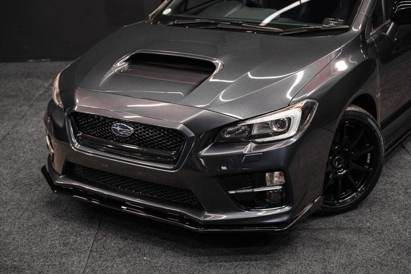 2015 Subaru WRX
