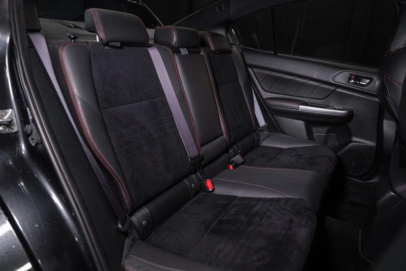 2015 Subaru WRX