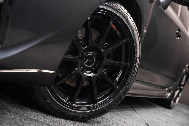 2015 Subaru WRX