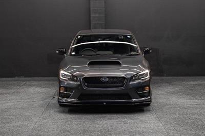 2015 Subaru WRX - Thumbnail