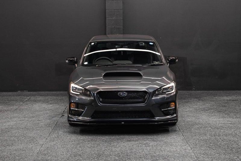 2015 Subaru WRX