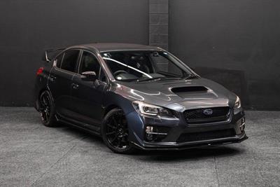 2015 Subaru WRX - Thumbnail