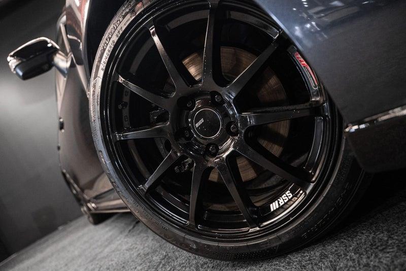 2015 Subaru WRX