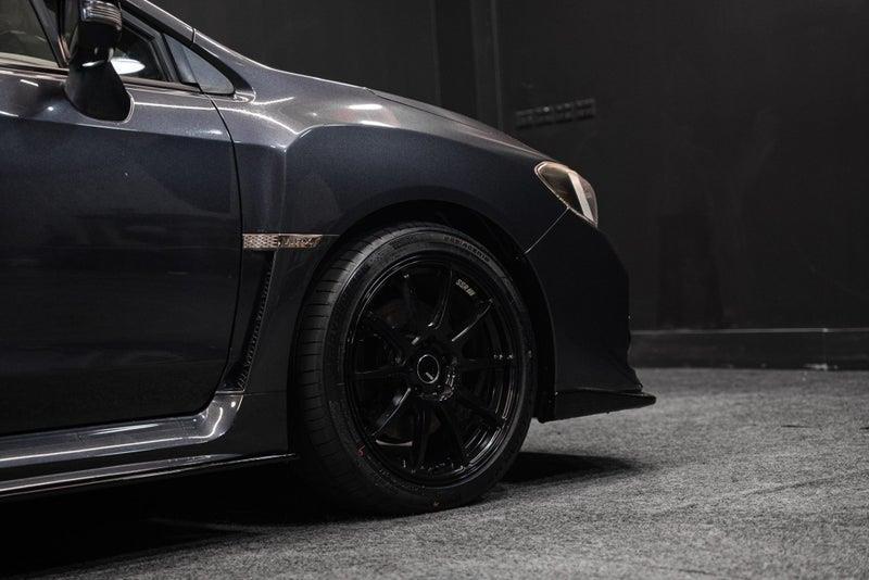 2015 Subaru WRX