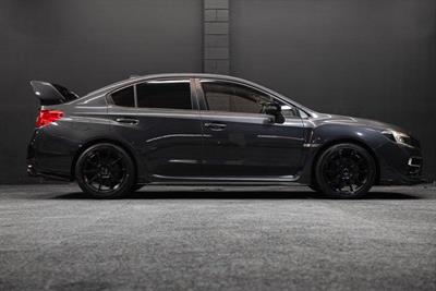 2015 Subaru WRX - Thumbnail