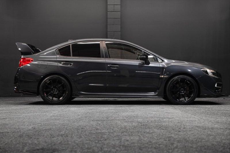 2015 Subaru WRX