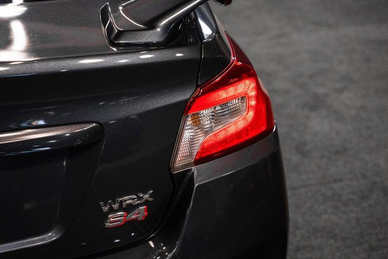 2015 Subaru WRX
