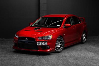 2008 Mitsubishi Lancer - Thumbnail