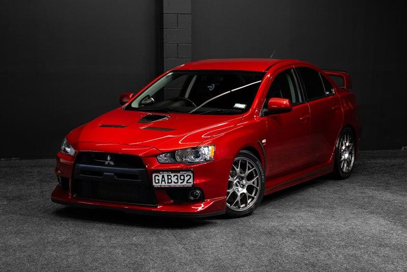 2008 Mitsubishi Lancer