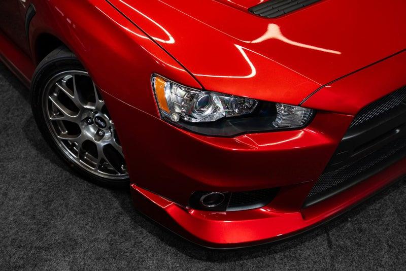 2008 Mitsubishi Lancer