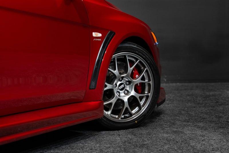 2008 Mitsubishi Lancer