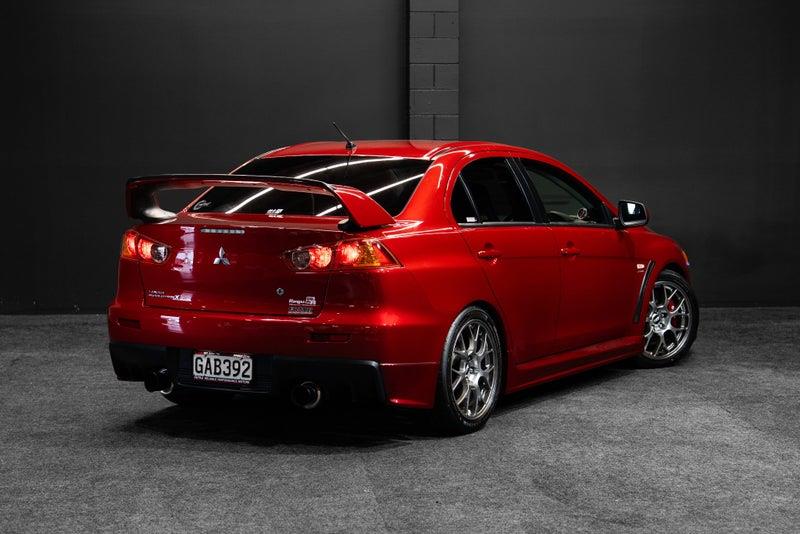 2008 Mitsubishi Lancer