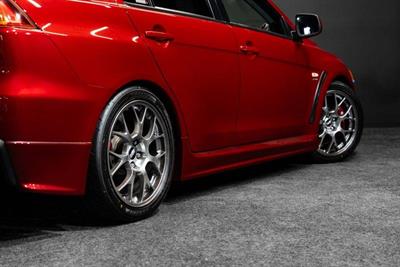 2008 Mitsubishi Lancer - Thumbnail