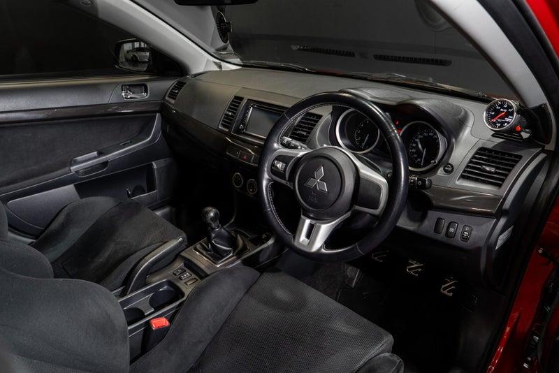 2008 Mitsubishi Lancer