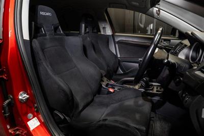 2008 Mitsubishi Lancer - Thumbnail