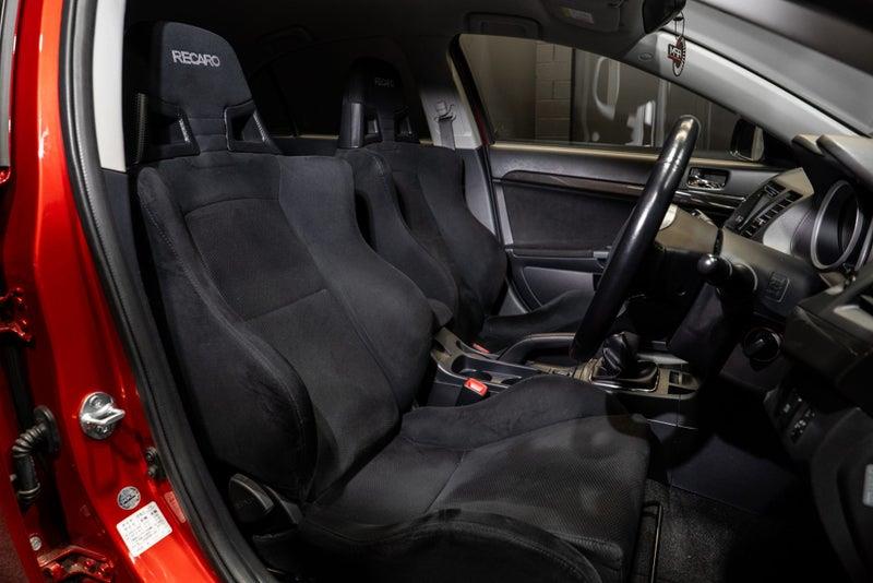 2008 Mitsubishi Lancer