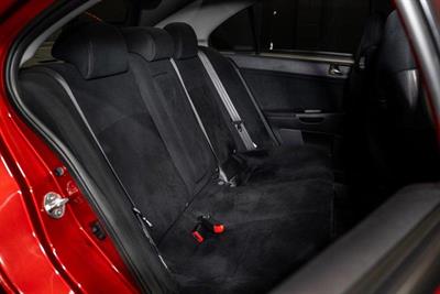 2008 Mitsubishi Lancer - Thumbnail