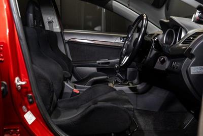 2008 Mitsubishi Lancer - Thumbnail