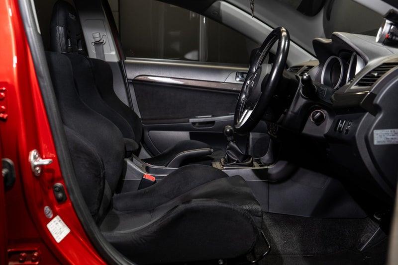 2008 Mitsubishi Lancer