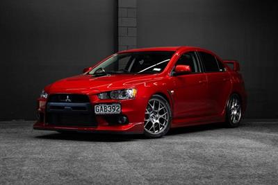 2008 Mitsubishi Lancer - Thumbnail