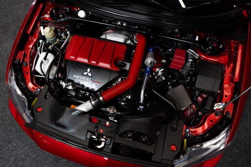 2008 Mitsubishi Lancer