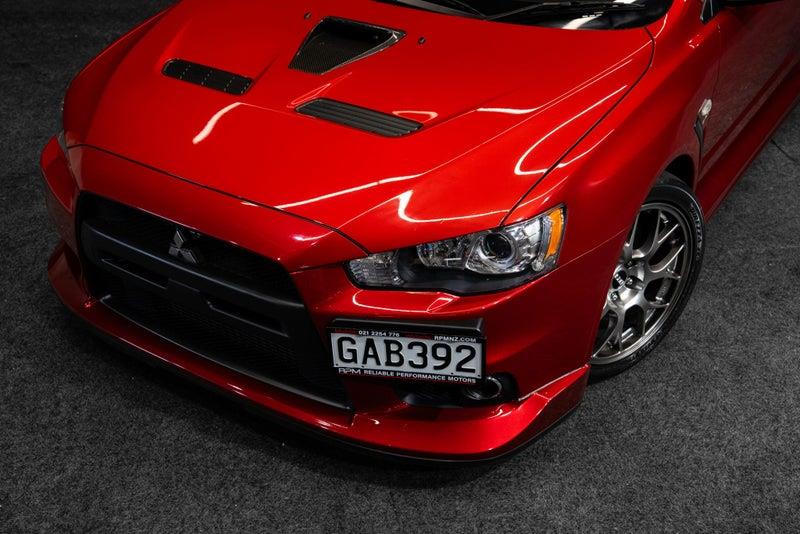 2008 Mitsubishi Lancer