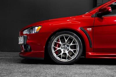 2008 Mitsubishi Lancer - Thumbnail