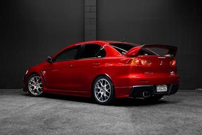 2008 Mitsubishi Lancer - Thumbnail